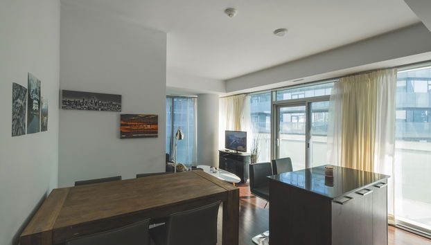 Servicio de comidas en la habitación