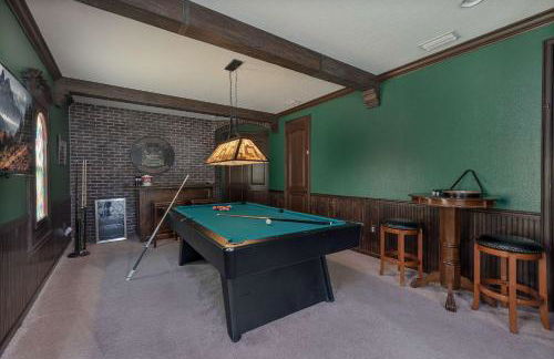 Golf Course View Game Room Private HEATED Pool - Foto 18