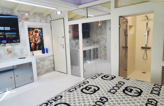 Luna Luxury Apartment in Polychrono - Foto 7