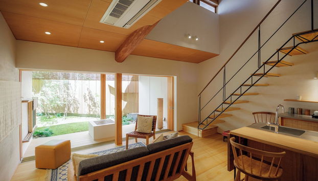 RYOKAN KURASHIKI Residence - Foto 2, Habitación