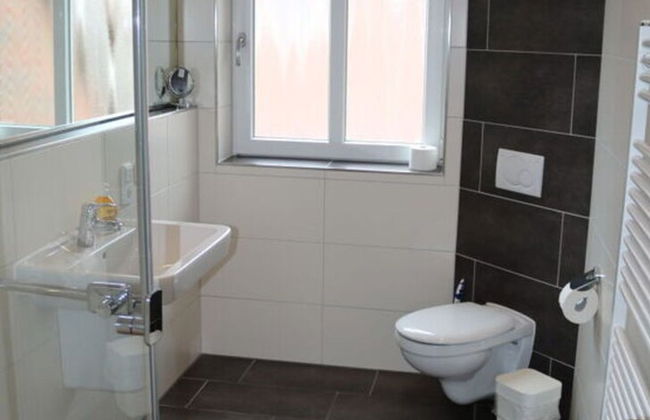 Borkum Ideal 71 B Comfortable Holiday Residence - Foto 14