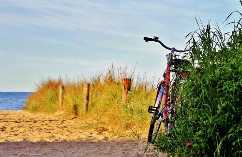 Strandnahe Ferienwohnungen mit Garten - Foto 4