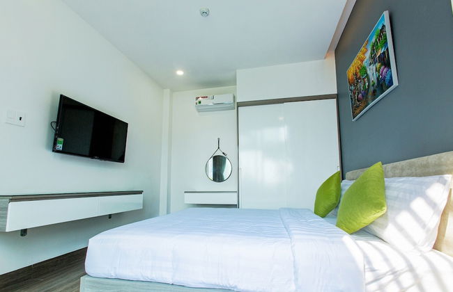 Olga Apartment Danang Vietnam - Foto 10