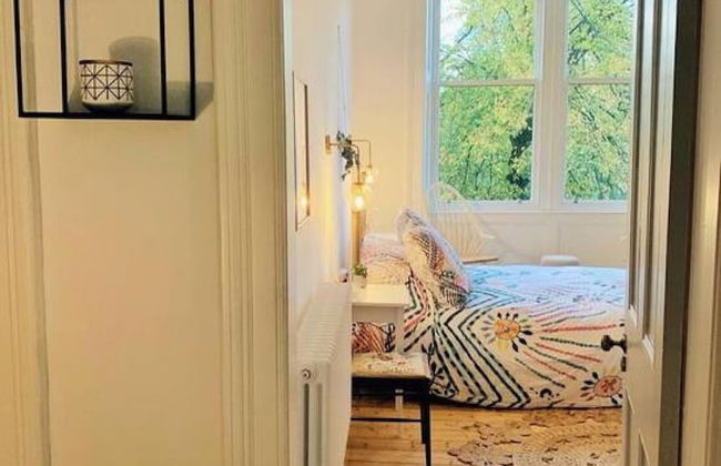 Oakshaw Apartment - Elegant Rustic Apartment in City Centre - Foto 18