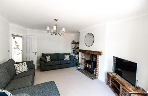 NORTH BEACH HOUSE - 3 Bedroom Fully Equipped Spacious House Perfect for Family Getaways in Bridlington - Foto 43