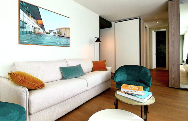 The Central City - Luxury ApartHotel - Foto 43