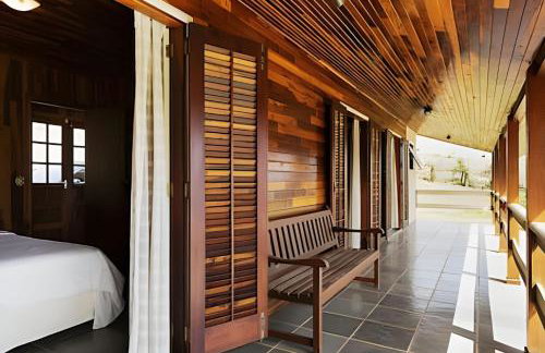 Refúgio Terra - SitioSantaRita - Nazare Paulista - Foto 4