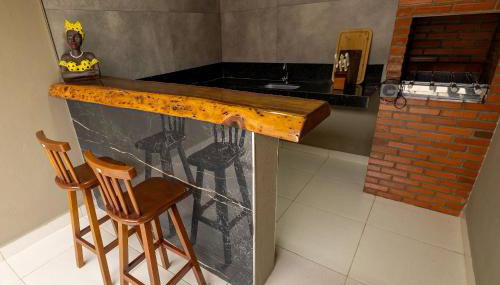 Casa Temporada Guriri Pé na areia! - Foto 5