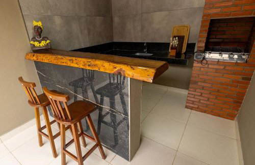 Casa Temporada Guriri Pé na areia! - Foto 5