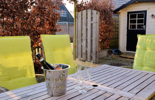 Cozy Holiday Home in Noordwijkerhout near Lake - Foto 9