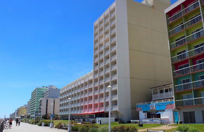 Ocean Sands Resort, Oceanfront, Virginia Beach by Vacatia - Foto 37