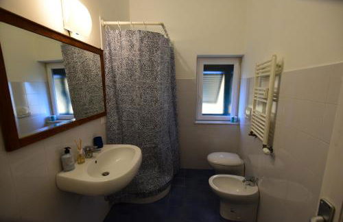 La Casa sulla Mattonata accogliente appartamento su una tipica creuza genovese con splendida vista e a pochi passi dalla Stazione Principe - Foto 5