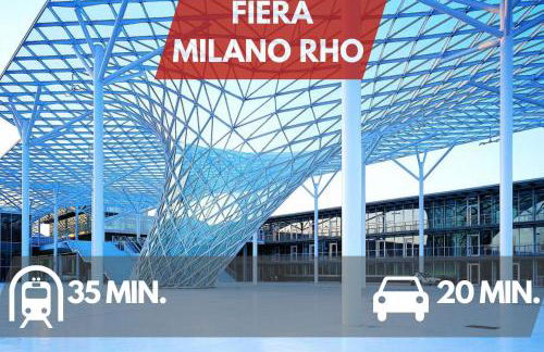 Spacious Apartment in Central Milan Next to Metro - Photo 25