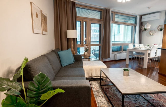 2ndhomes Lux Kamppi Center Apt w Sauna - Photo 38