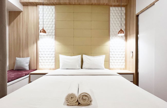 Modern And Nice Studio At Delft Ciputra Makassar Apartment - Photo 2