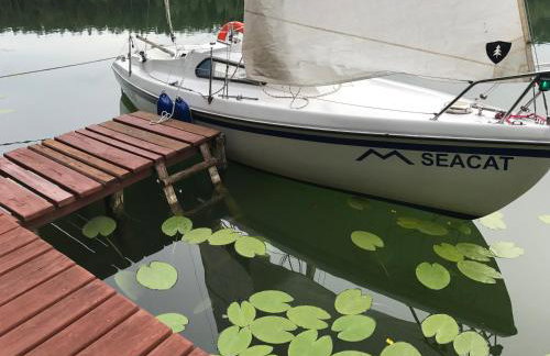 Mielno 77 Dom wakacyjny na Mazurach - Foto 33