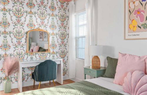 Experience Luxury Private Heated Pool Game Room - Foto 29