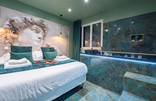 Le Musée d’Aphrodite / JACUZZI - Foto 4