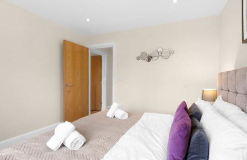 Heathrow Living Serviced Apt 01 by 360stays - Foto 12