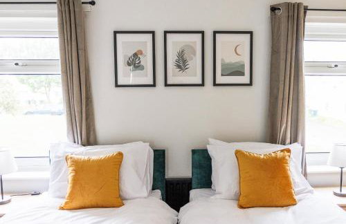 Comfortable 2 Bedroom House in Redcar - Foto 38