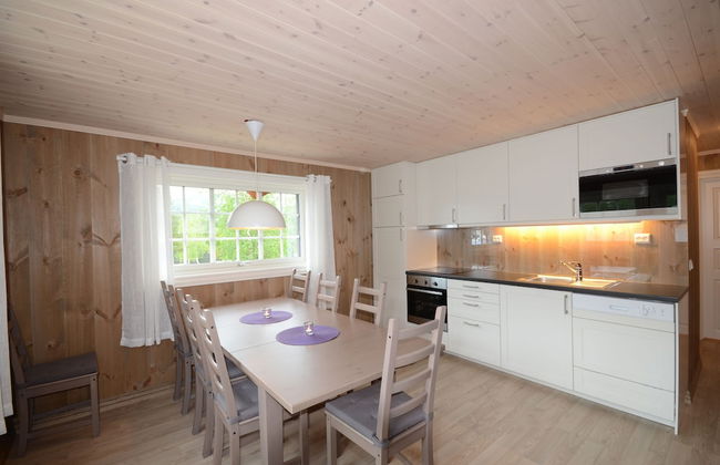 Fagernes Camping - Photo 39