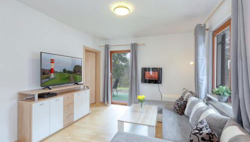 Seepark Kirchheim Ferienhaus bei Vera mit Sauna - Foto 5