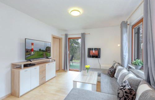 Seepark Kirchheim Ferienhaus bei Vera mit Sauna - Foto 5