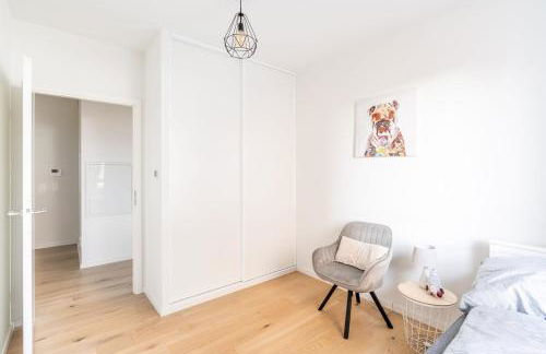 Basel-Tram 8-Tristate-Bridge-Riverview - Foto 26