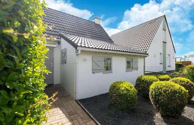 Holiday Home Nieuwpoort Near Marina - Foto 1