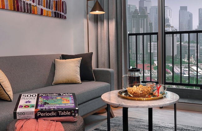 Citadines Sudirman Jakarta - Foto 24