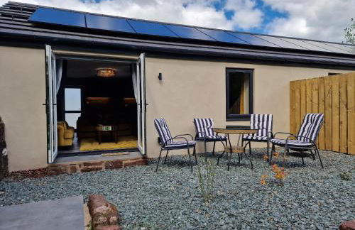 The Den by Blake View Holidays a peaceful boutique retreat 3 miles from Ennerdale- standard twin or super-king bed available - Foto 9