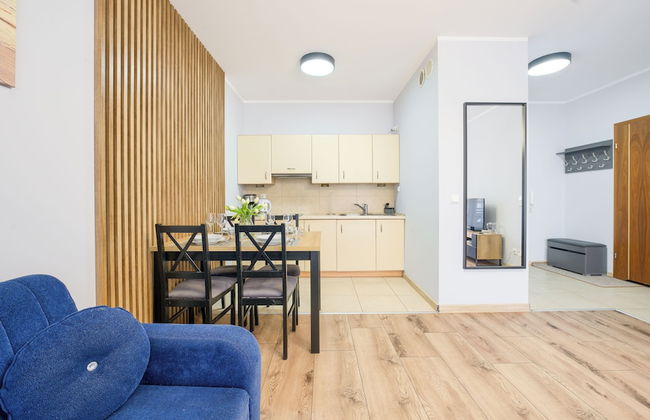 Apartamenty Sun & Snow Aquamarina - Photo 43