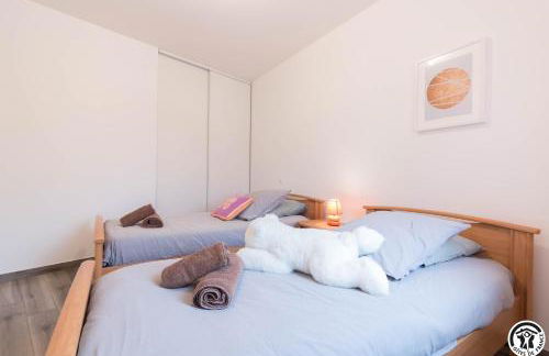 Les Villas de Castel - Villa Les lauriers - Photo 23