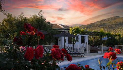 Casa de la Noria - Foto 2, Garden, Garden view