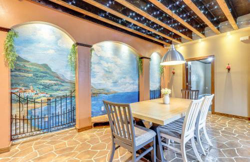 Italian-Styled Home with Lake Views and Private Pool - Photo 5