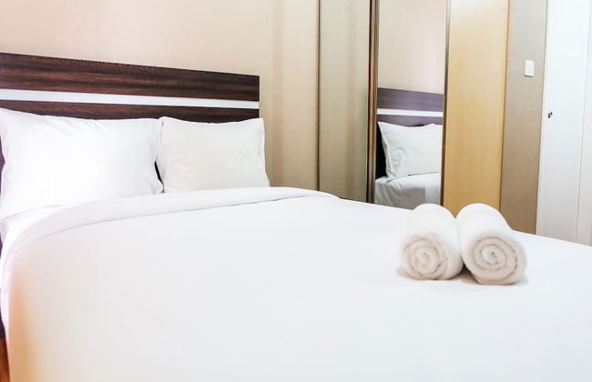 Fully Furnished Studio Poris 88 Apartment - Foto 7