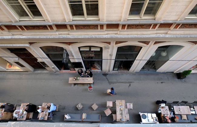 Sobieski Apartments St. Stephen Cathedral - Foto 44