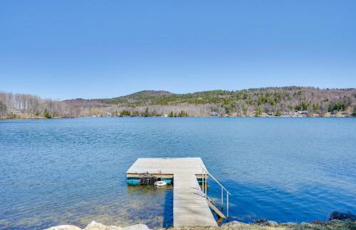 Paddle, Swim and Hike Family Lake House in Vermont - Foto 29