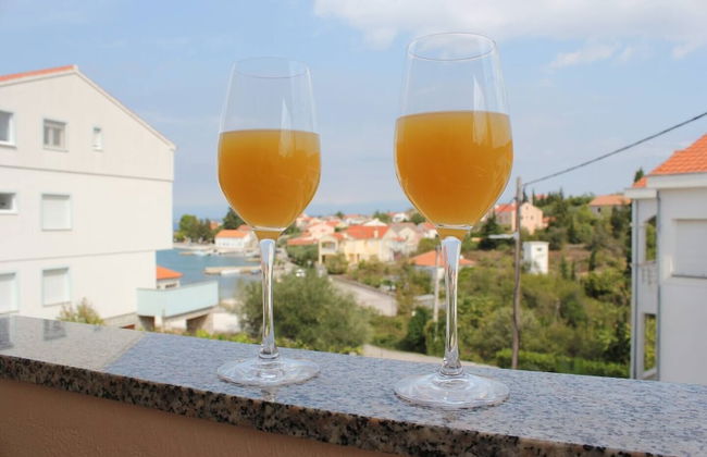 Sea View Apartment Ruza, Sleeps 4 - Foto 20