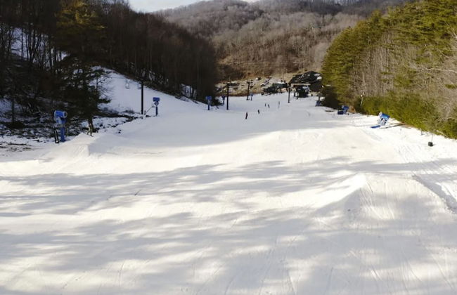 Blue Ridge Mountain Cabin With Stunning Views - Foto 15