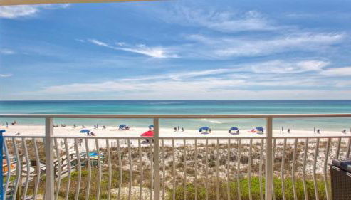 Crystal Villas 6A - Just a few steps and your toes will be in the sand with Beach Service Included - Foto 4