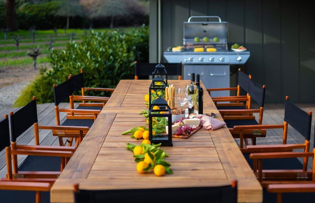 Wellington by Avantstay Secluded Wine Country Estate w Gorgeous Mtn Views - Foto 36