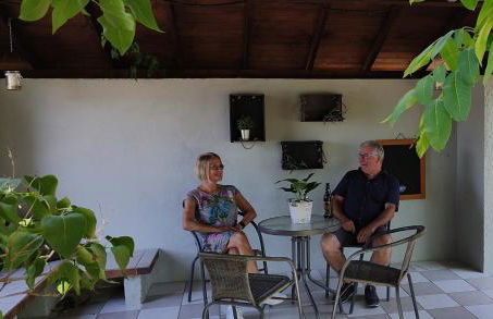 Ferienhaus am Rehberg - Foto 7