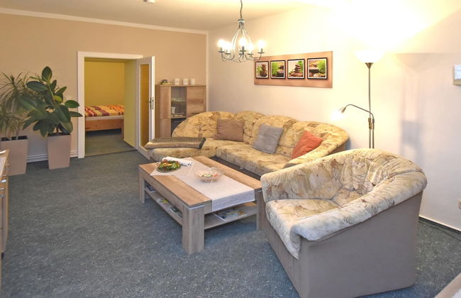 Spacious Apartment in Blankenburg Harz near Ski Area - Foto 8