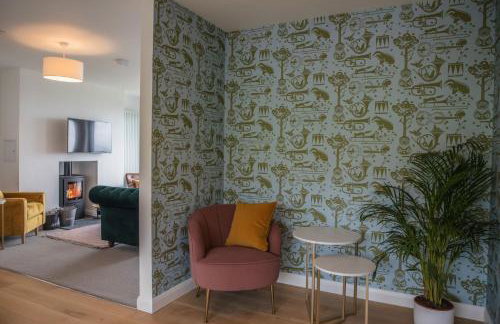 Residence 6 by Together Travel - Luxury 2-Bed Penthouse Apartment - Foto 12