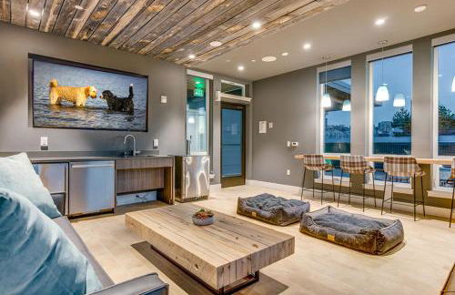 Blueground South Lake Union rooftop nr Lake Union SEA-884 - Foto 32