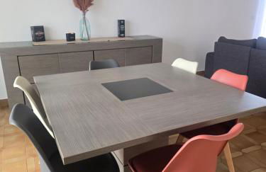 Havre de paix, proche de la mer - Foto 12