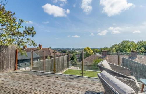 Close to QA hospital, Portsmouth Naval Cottage with incredible views - Foto 10