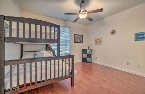 Cozy Family Retreat - 10 Mi to Lake and Trails! - Foto 21