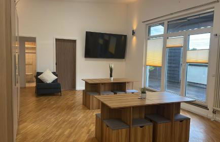 Ferienwohnung im Holstenhofweg-2 - Foto 11